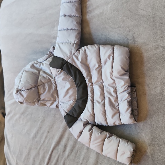 Toddler Nike coat and winter boots - Picture 6 of 12